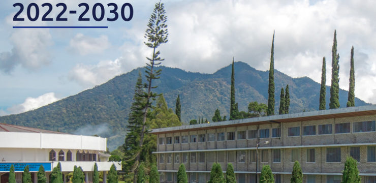 Rencana Strategis Universitas Advent Indonesia 2022-2030